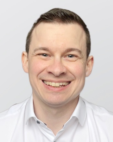 Portrait of Sebastian Schuster